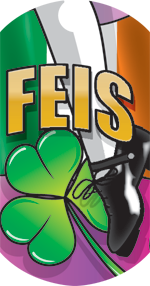 Dance- Feis Dog Tag Insert [DT-1251]