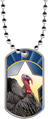 Farm Animals Dog Tags [DTLAM2-FARM]