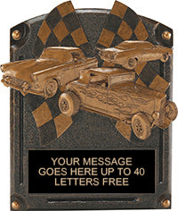 Car Show Legends of Fame Resin Trophy [RLOF86-CRSHW]