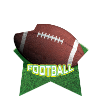 Football Star Insert [ST-2504]