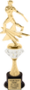 Baseball Rising Star Diamond Riser Trophy [TRDDRSS-11-BS]