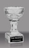 Crystal Aspire Bowl Award - 6 inch [CAB-6]