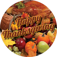 Thanksgiving/Holidays - Thanksgiving Insert [TD-3809]