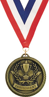 Participant Scholastic Medal [M2SCH-PT]