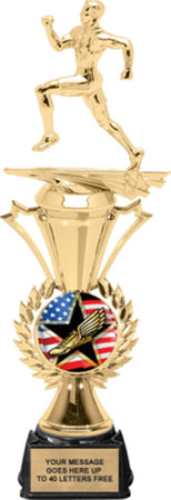 Track Insert Holder Radiance Riser Trophy [TPWSBR-i-TK]