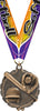 Softball Wreath Medal- Bronze [MP18-SB-B]