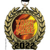 Custom 3.25 inch 2022 Prestige Insert Medal - TD Exclusive! [MX3WRT-2022]