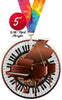 Piano Colorix-M Acrylic Medal - 5 inch [MACR5-PNO-Q]