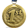 1st 2.75 inch Blade 3D Diecast Medal [MBD2-1ST]