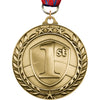 1st 1.75 inch Dimensional Medal [MSW1-1ST]