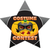 Halloween- Costume Contest Star Insert [ST-1279]
