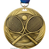Tennis 1.75 inch Blade 3D Diecast Medal [MBD1-TN]