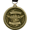 Outstanding Student Scholastic Medal [M2SCH-OS]