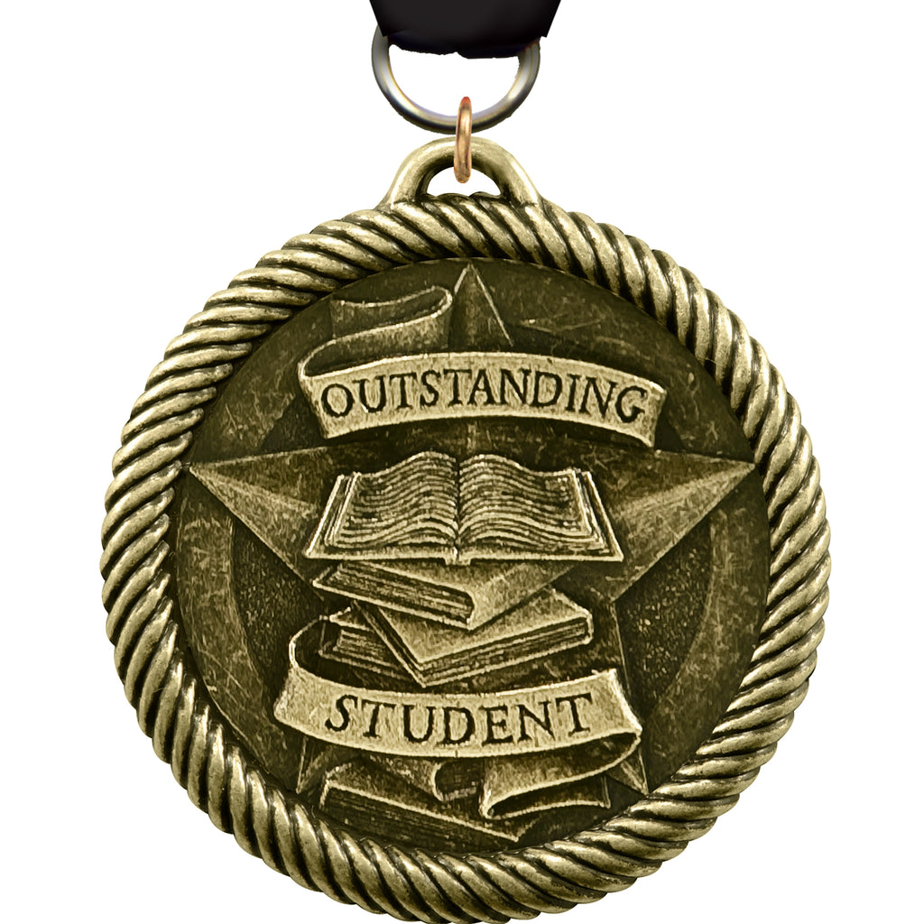 Outstanding Student Scholastic Medal [M2SCH-OS]