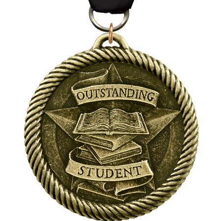 Outstanding Student Scholastic Medal [M2SCH-OS]