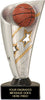 Basketball Banner Resin 3D Sport Trophy [RJBAN7-BK]