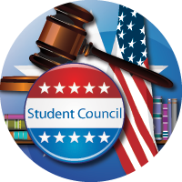 Education- Student Council Insert [TD-2310]