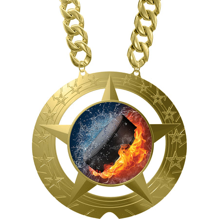 Hockey 8 inch Champion Chain [CCSSTR-HK]