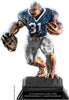 Beast Football Choose Your Number Acrylic Trophy - 8.5 inch Navy [TACR85-BST-FB-NVY-Q]
