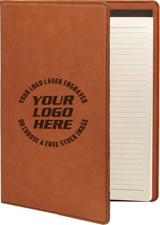 Rawhide Mini Leatherette Portfolio [MPJ79-275]