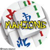 Mahjong Insert [TD-2322]
