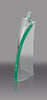 Shooting Star Jade Crystal Crescent- 5x7 inch [GJM312A]
