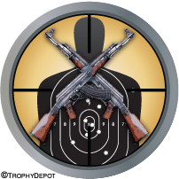 Guns- AK-47 Insert [TD-1560]