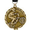 1.75 inch BMX Wreath Medal [MP18-BMX-G]