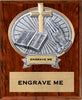Religion Sport Legend Oval Plaque [P10SLO8-RL]