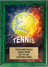 Full Color Plaques [PFCSTK5-TN]