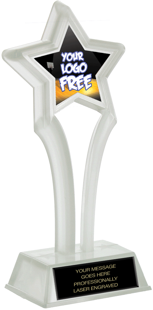 Custom Exclusive Glow Ultra Star [UXLSTR-GLW-9]