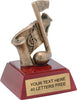 Music Note Resin Theme Trophy [S834-MC]