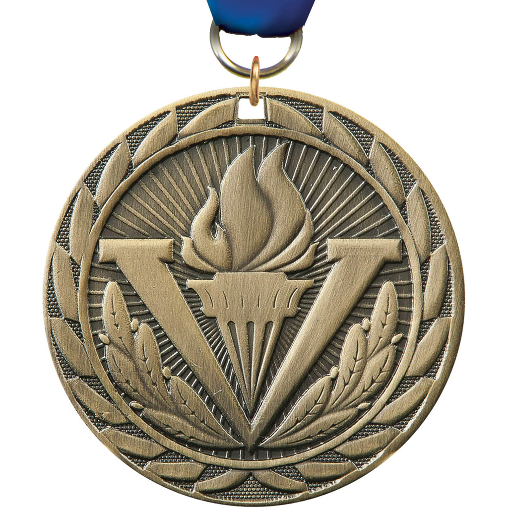 Victory FE Iron Medals