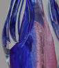 Blue & Violet Art Glass Award 10.5
