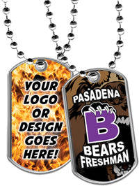 Custom Dog Tags [DT34CUS]