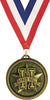 Honor Roll Scholastic Medal [M2SCH-HR]