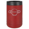 Polar Camel Maroon Stainless Steel Vacuum Insulated Beverage Holder [BHIJ33]