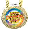6 inch Custom Champion Chain [CXCSP]