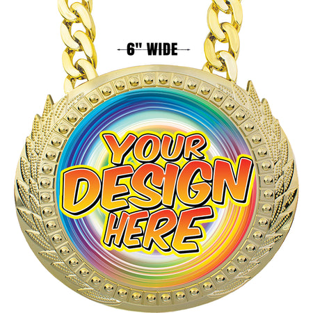 6 inch Custom Champion Chain [CXCSP]