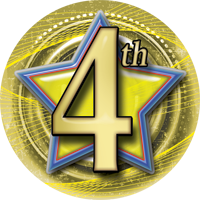 4th Place Insert [TD-2166]