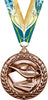 Knowledge Dimensional Medal- Bronze [MSW2-KN-B]