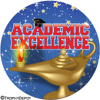 Education- Academic Excellence Insert [TD-1796]