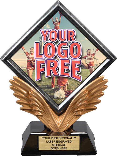 Victory Wing Diamond Custom Insert Resin [RXDIR-11-WNG]