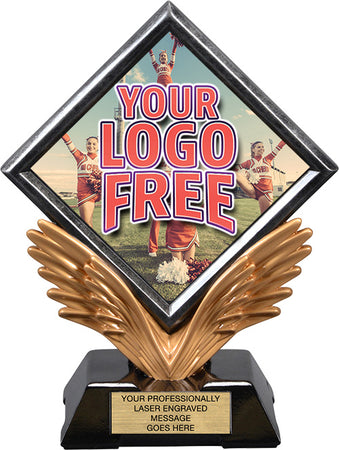 Victory Wing Diamond Custom Insert Resin [RXDIR-11-WNG]