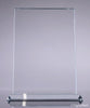 Vertical Rectangle Crystal- 7.5 inch [GT1056-7-X]