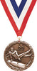 Gymnastics (M) M2CX Medal- Bronze [M2CX-GM-B]