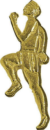 Track Runner Chenille Pin [PCH-21]