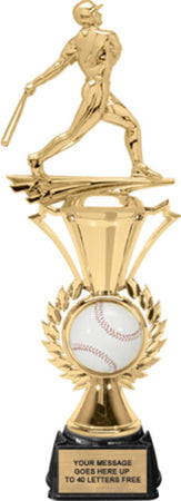 Baseball Radiance Riser Trophy [TPWSBR-BS]