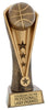 Basketball Cobra Award - 10.5 inch [CJ243-BK-10]