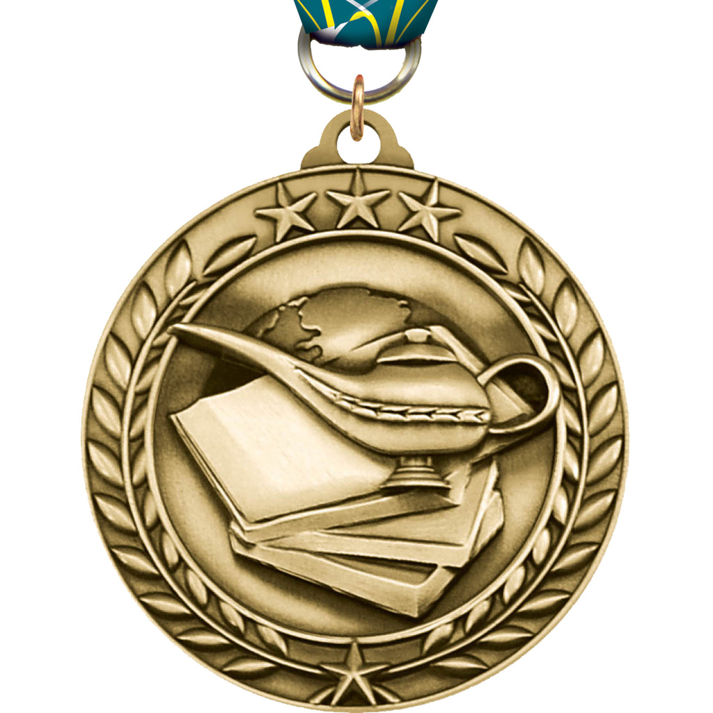 Knowledge Dimensional Medal [MSW2-KN]